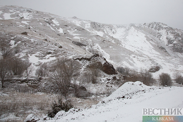 Collapsing glacier in Kyrgyzstan sends worrying signal to Central Asia