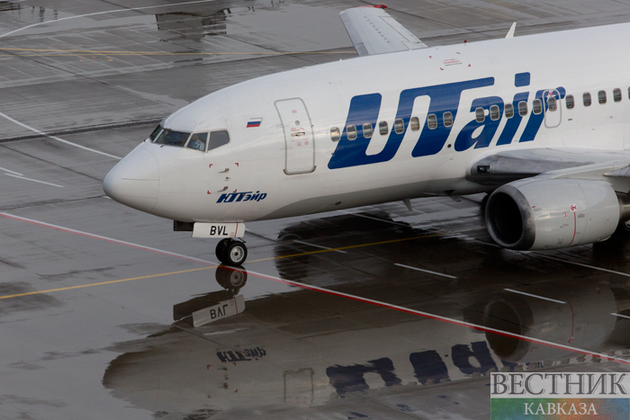 UTair flights to connect Grozny with Istanbul, Antalya and Tehran