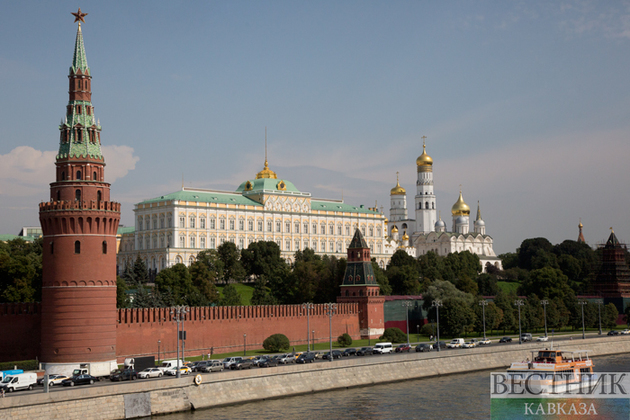 Kremlin: Russia not using energy supplies to blackmail Europe
