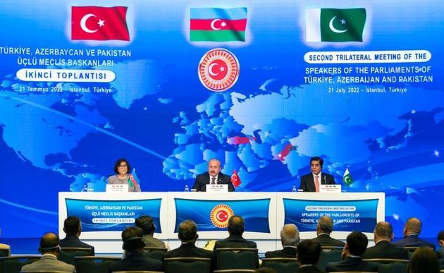 Türkiye, Azerbaijan and Pakistan sign Istanbul Declaration