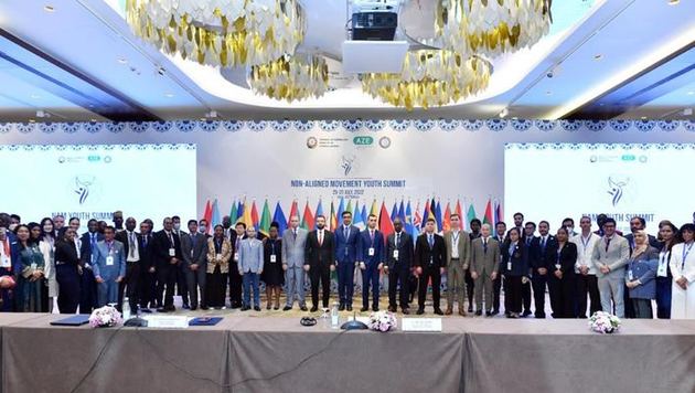 Youth Summit of Non-Aligned Movement being held in Baku