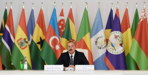 How Azerbaijan has revitalized the Non-Aligned Movement