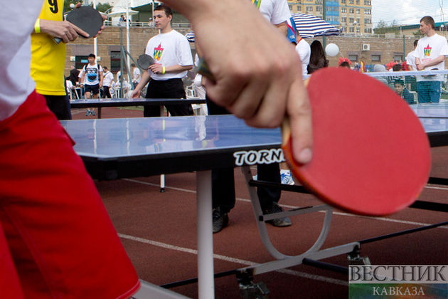 Russia banned from participating in World Table Tennis Championship