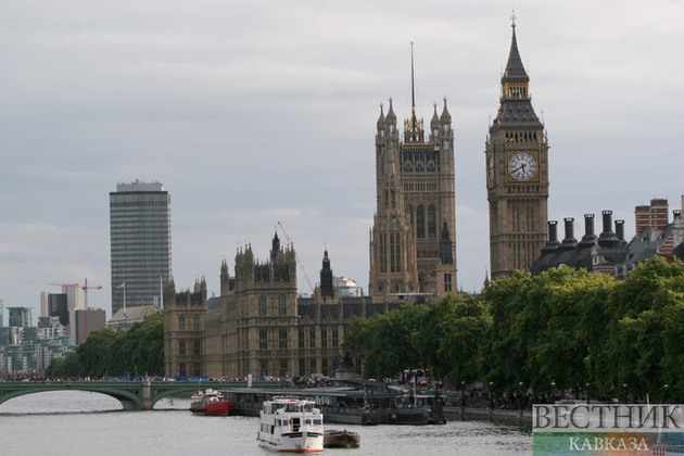 Belarus recalls its ambassador in London