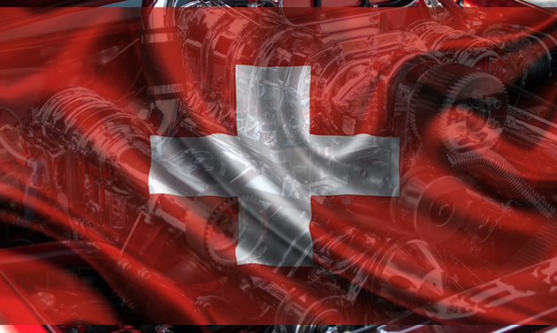 Outrunning sanctions: Swiss export to Russia surges