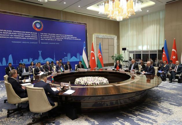 Azerbaijan, Türkiye and Uzbekistan sign Tashkent Declaration