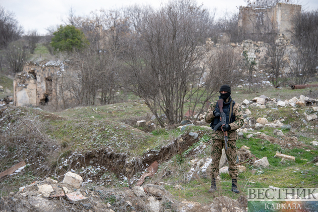 Relatively calm situation observed in Karabakh following &#039;Revenge&#039; operation