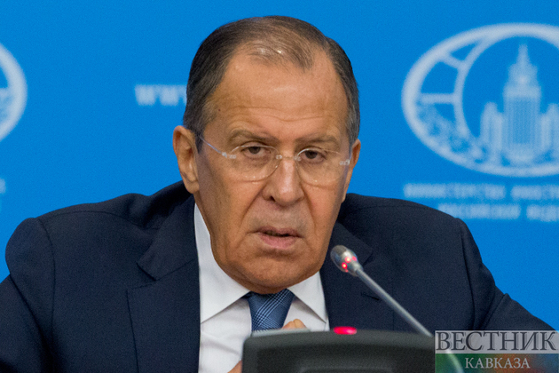 Lavrov: Iran’s position on nuclear deal absolutely legitimate