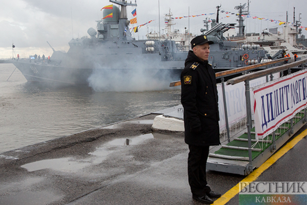 Navy Day in Kronstadt (photo report)