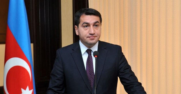 Hajiyev: after Lachin&#039;s occupation, Middle East Armenians got illegally settled there