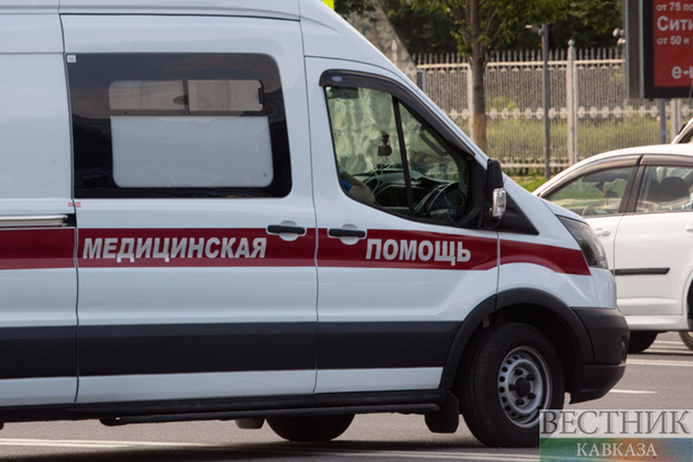 Injury toll in blasts at Novofyodorovka airfield rises to 13