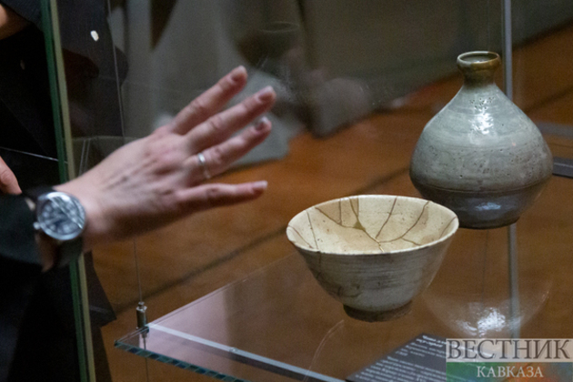 Five Elements Tea at State Museum of Oriental Art (photo report)