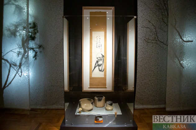 Five Elements Tea at State Museum of Oriental Art (photo report)