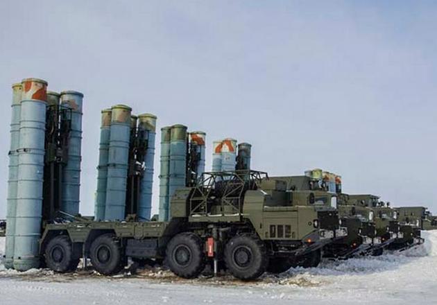 S-300 and Buk to be presented at Army-2022 forum in Armenia