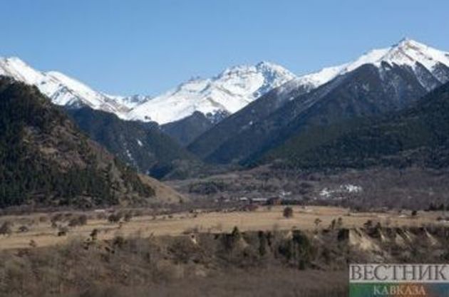 Tourist rescue operation continues in Georgia