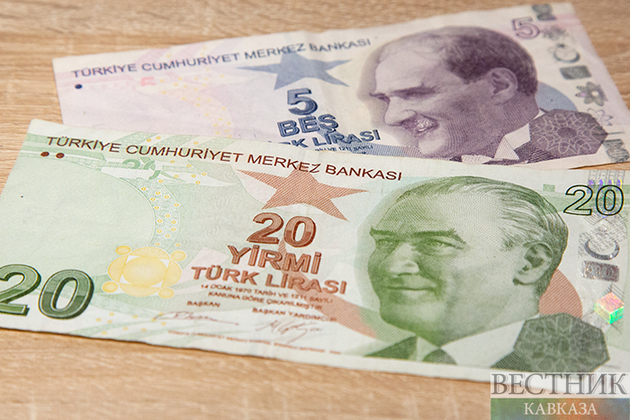 Why Turkish lira depreciating