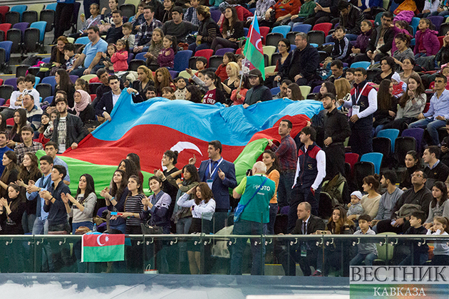 Azerbaijani shooting team wins gold medal at V Islamic Solidarity Games