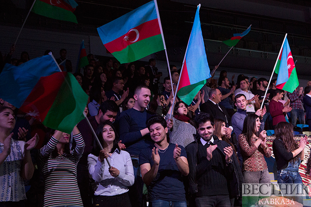 Azerbaijani fencing team wins gold at V Islamic Solidarity Games