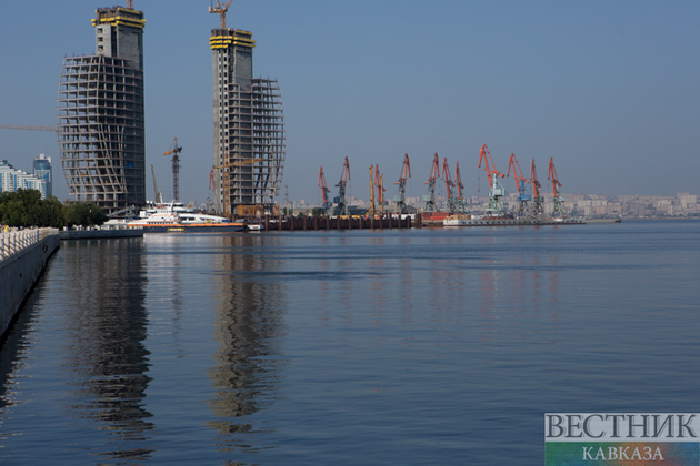 Port of Baku, Kazakhstan Railways sign memorandum of cooperation