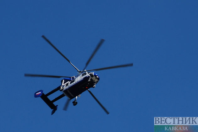 Mi-2 helicopter crashes in Russia&#039;s Stavropol Region