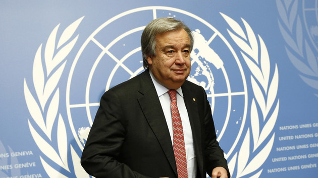 Guterres continues to insist on IAEA mission’s trip to Zaporozhye NPP