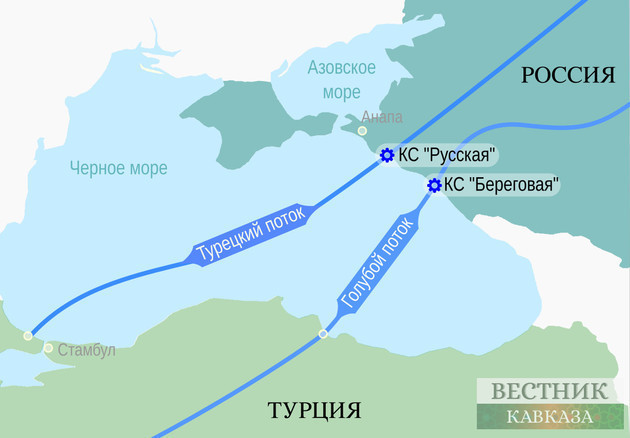 Bulgaria to join to Turkish Stream?