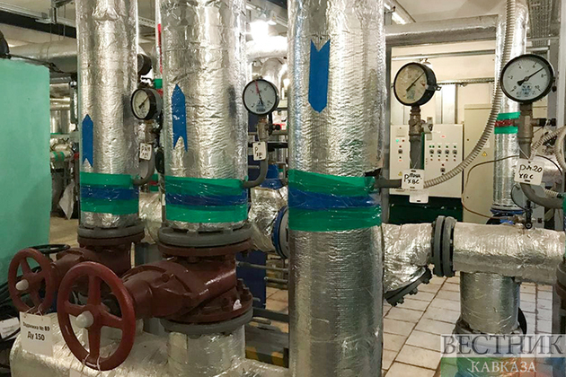European gas storage to reach 80% of capacity Monday