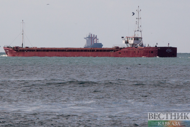 Tanker refloated after running aground in Suez Canal