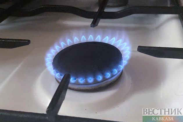 How does Europe hit gas storage target?