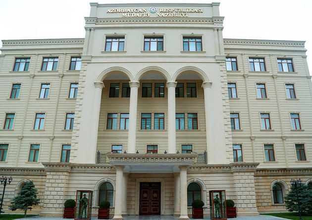 Baku denies Armenia&#039;s claims on breaking ceasefire