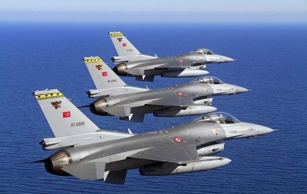 Media: Türkiye to find replacement for American F-16 fighters