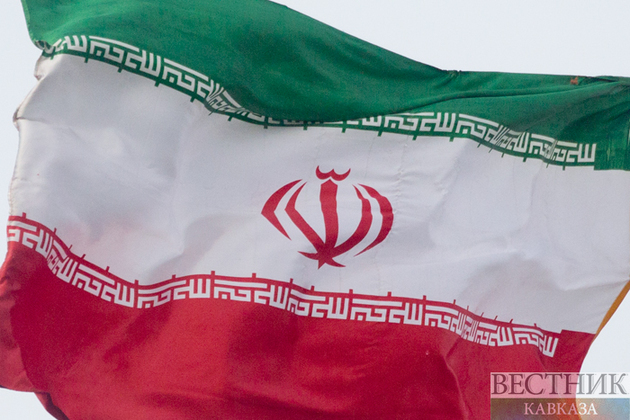 Iran shows its new Rezvan ballistic missile