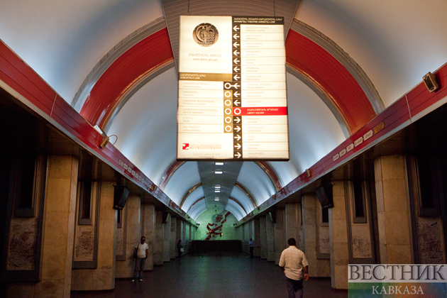 Tbilisi metro stations to be adapted for people with disabilities