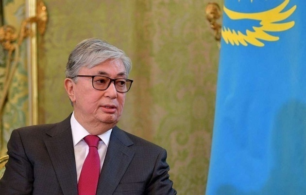 Kazakhstan’s ruling party nominates Tokayev for reelection as president