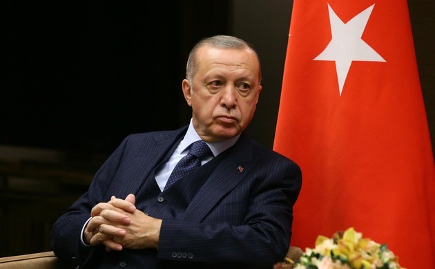 Erdogan expects EU to push Greece to bilateral dialogue