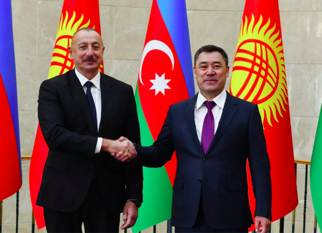 Kyrgyz-Azerbaijani Development Fund established