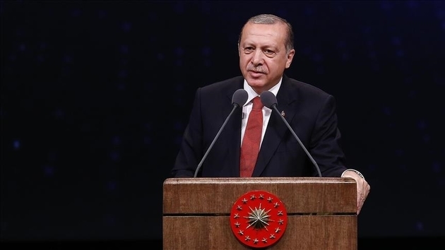 Erdogan: &quot;digital terrorism&quot; poses threat to national security