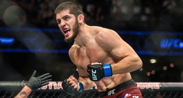 Islam Makhachev wins title of UFC lightweight champion