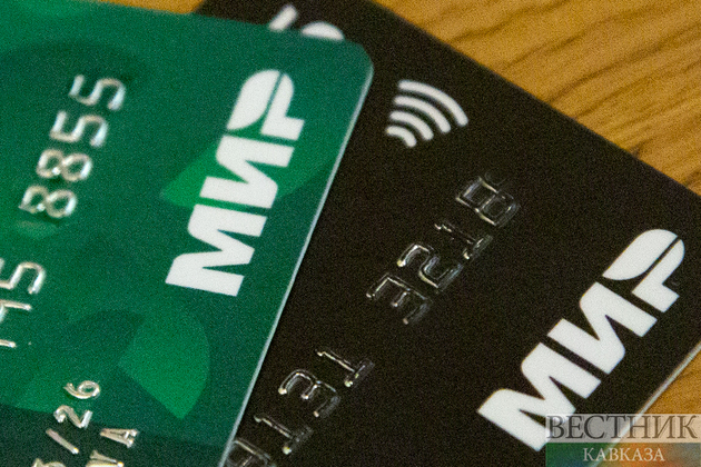 Bank of Russia interacts with partners on Mir card alternatives