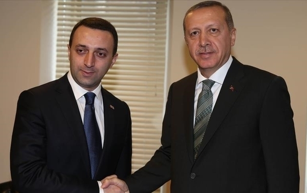 Garibashvili calls Türkiye reliable friend of Georgia
