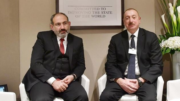 Armenian media: Pashinyan to sign peace treaty with Aliyev in Tbilisi and close Karabakh issue