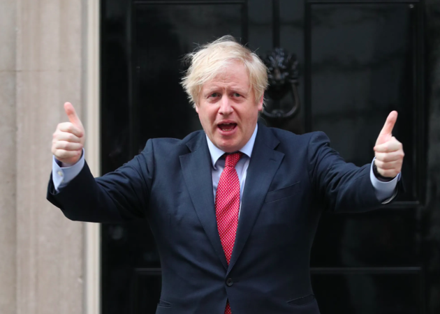 Boris Johnson ‘quit PM race over risk to £10m earnings’ - sources