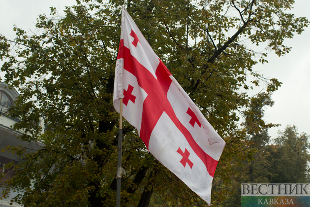 Georgian Coast Guard fined ship flying Danish flag