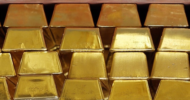 Uzbekistan actively buys gold and far from sated