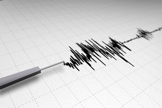 4,6 magnitude earthquake hits Iran