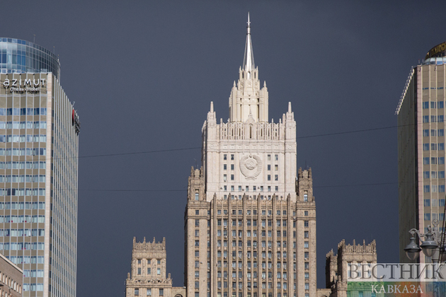 Russian MFA tells EU ambassador grain deal must be implemented in full