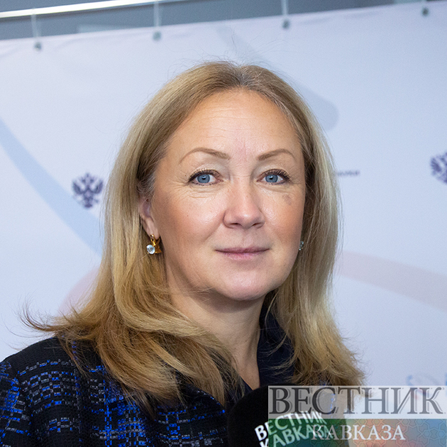 Margarita Rusetskaya: &quot;In Azerbaijan, the Russian language feels more confident in the field of scientific communication&quot;