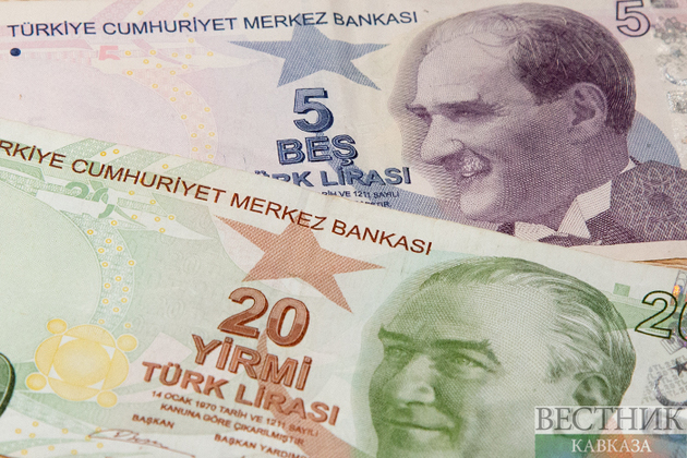 Turkey&#039;s Central Bank reduces key rate to 9%