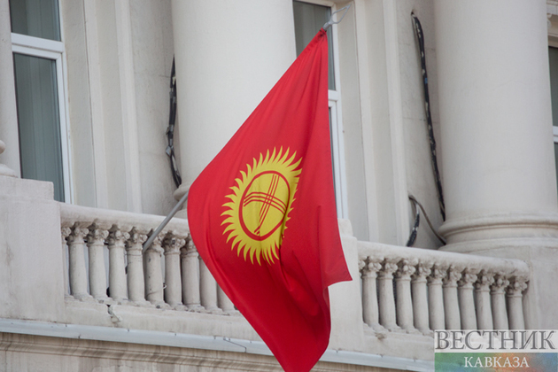 Parliament of Kyrgyzstan evacuated due to fire