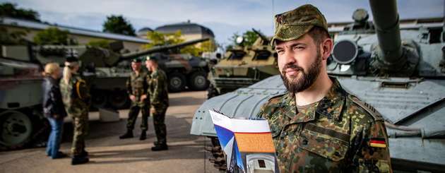 IMAGES: Bundeswehr website